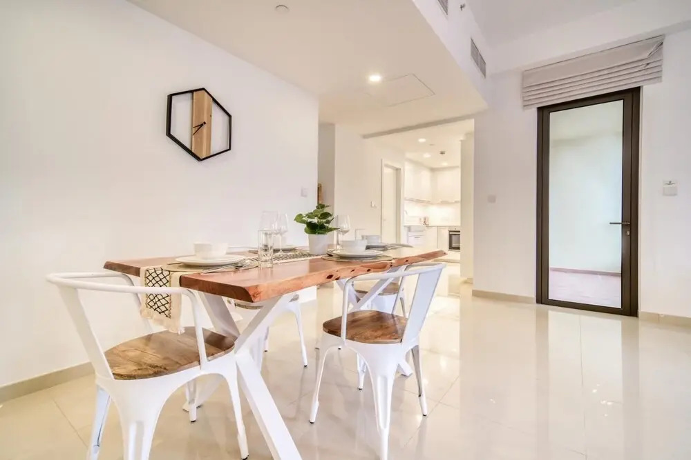 JBR Gem Spacious 1BR Apt With Balcony