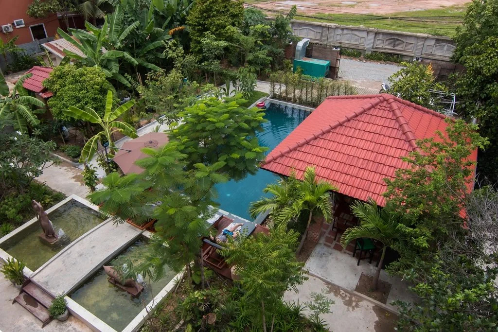 Eco Villa