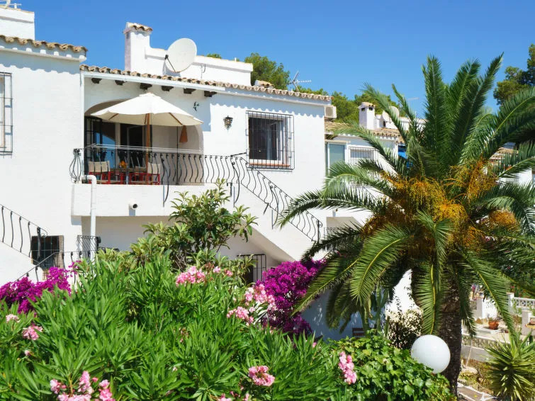 Holiday Home Casita Ellena