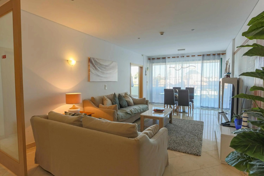 VilamouraSun Aquamar 217 - Enormous Balcony, Centrally Located, Near Beach