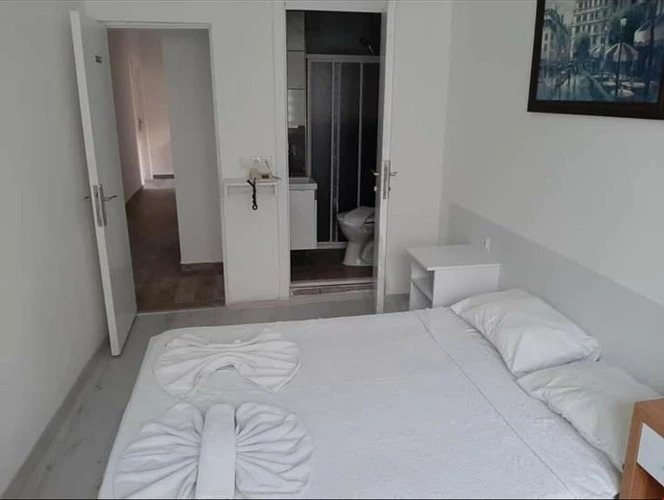 yasmin butik otel