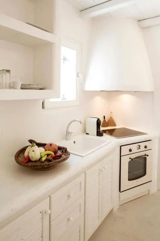Luxury Naxos Villas Grande Suite Air Conditioning Outdoor Pool
