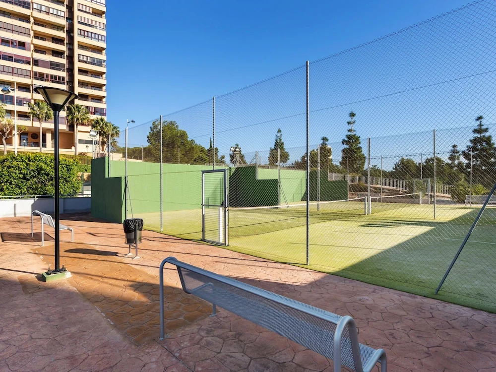 Elegant Holiday Home in Benidorm With Swimming Pool