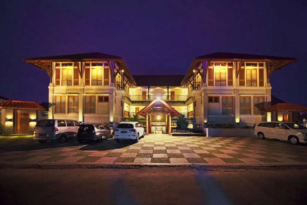Villa Damar Boutique Hotel