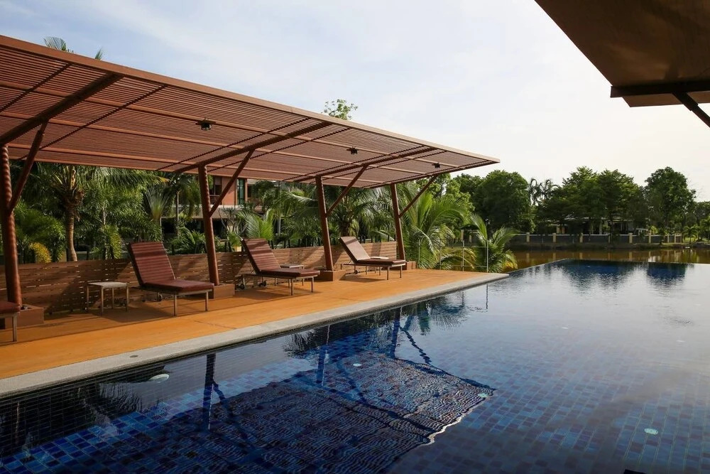 4 Br Private Villa in V49 Pattaya w/ Village Pool