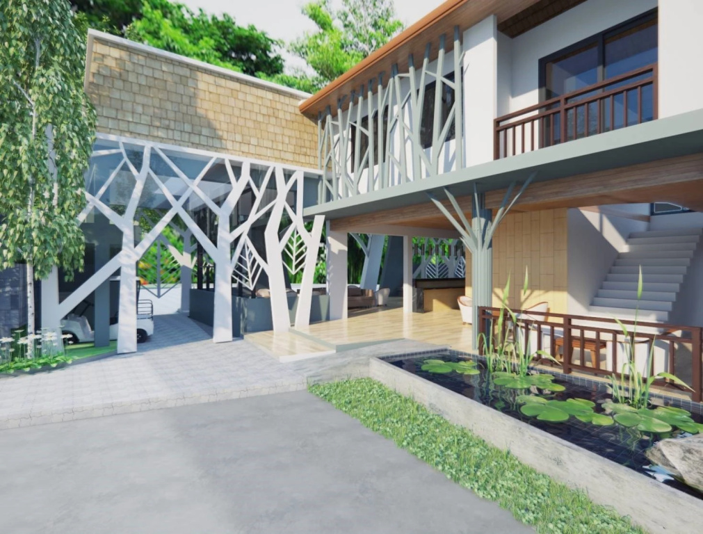 Tajh Pool Villas