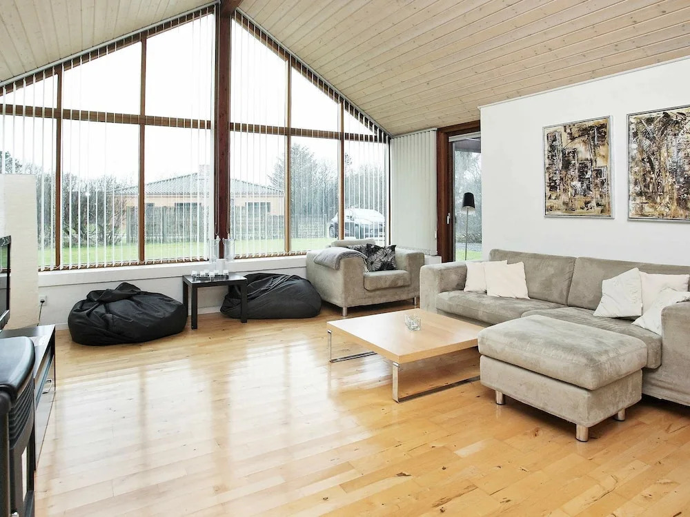 Gorgeous Holiday Home in Vestervig With Sauna