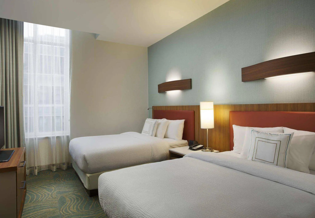 SpringHill Suites by Marriott Houston Downtown/Convention Center