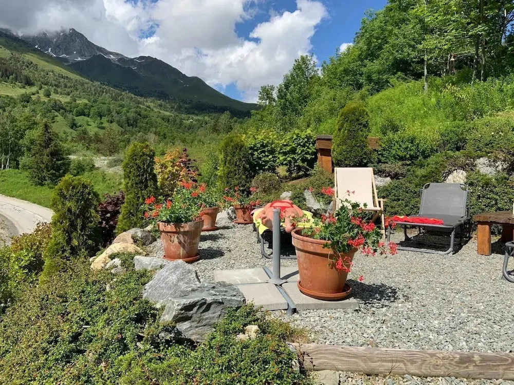 Charming Ski Lodge in Saint Francois Longchamp