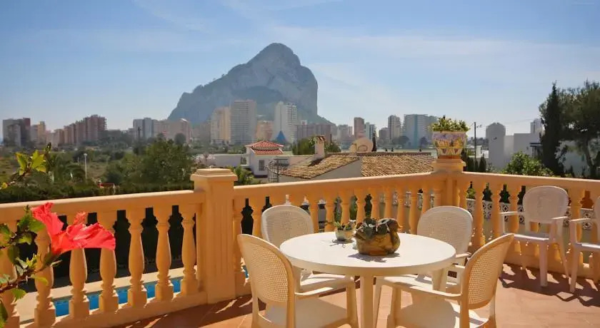 Villa Odisea