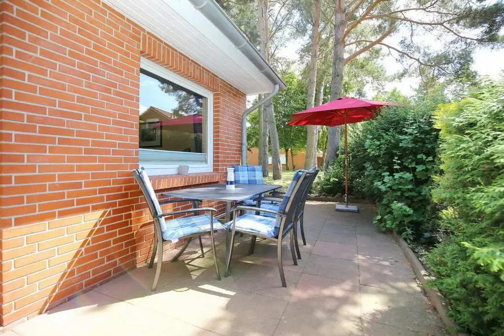 Urlauberdorf Haus 46a Deichfalter