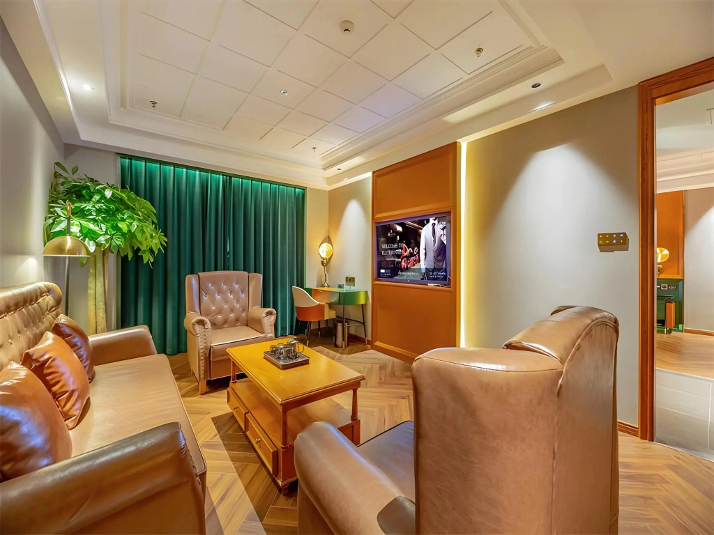 7 Days Inn Beijing Garden Huayuanqiao Metro Station