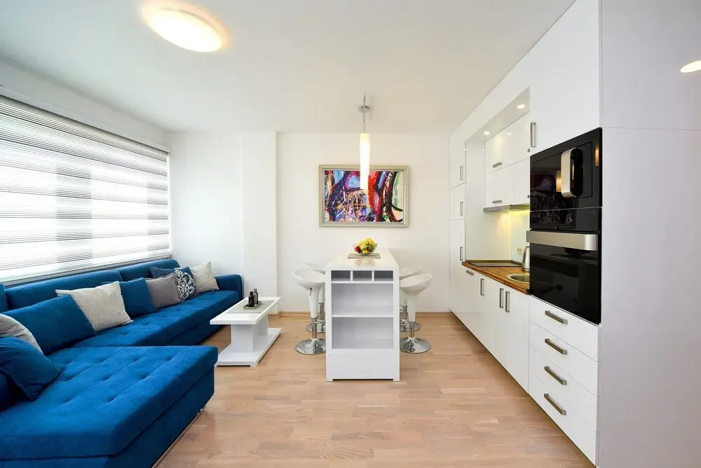Lux Beach Apartment