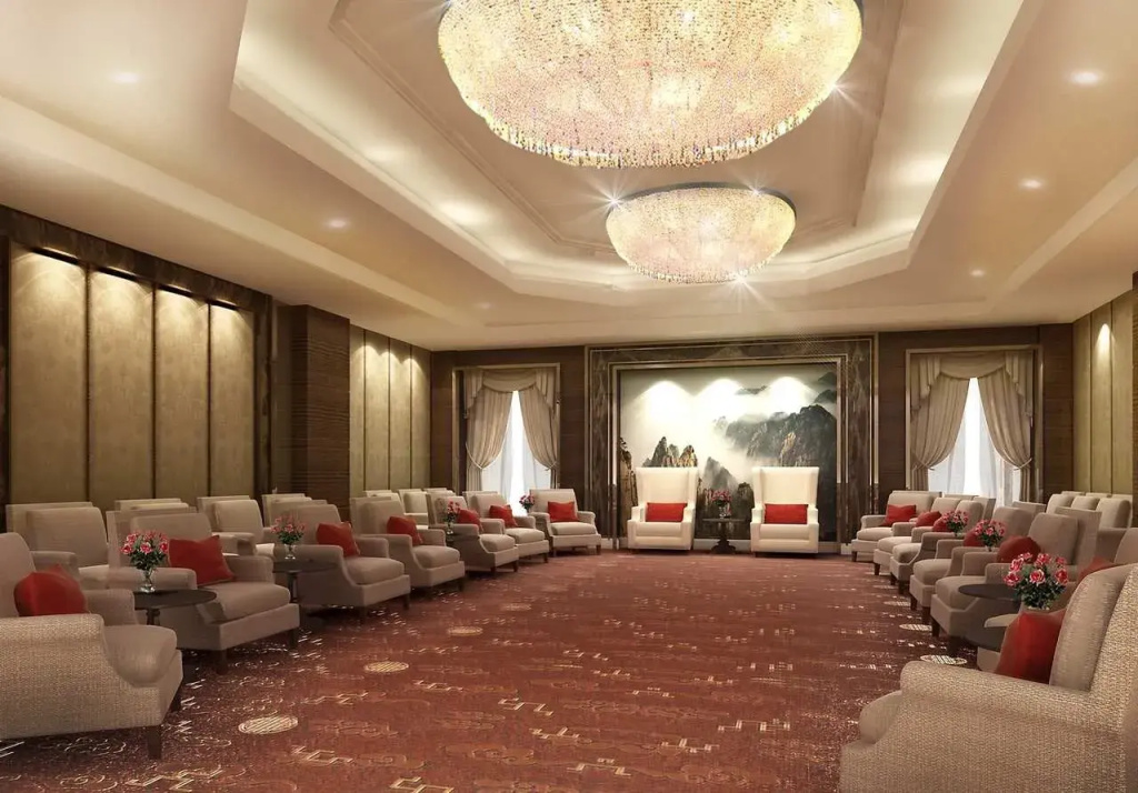 DoubleTree by Hilton Ningbo - Chunxiao