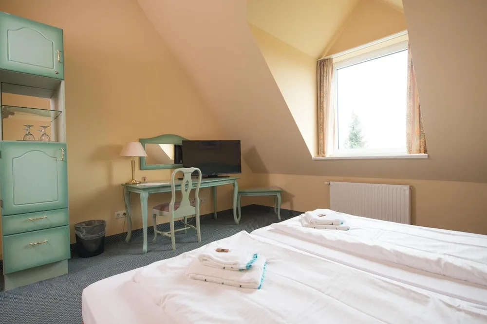 Hotel Ziegenkrug Schwerin