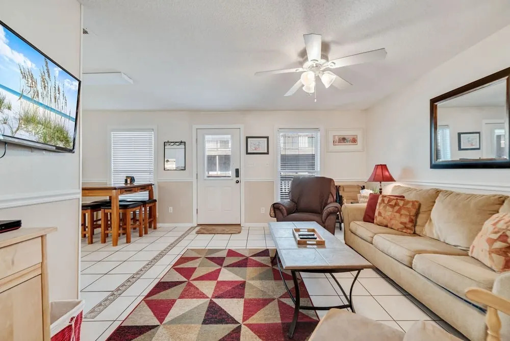 The Beach Front 601- Affordable Beachfront 2 Bedrooms 1 5 Baths Sleeps 6
