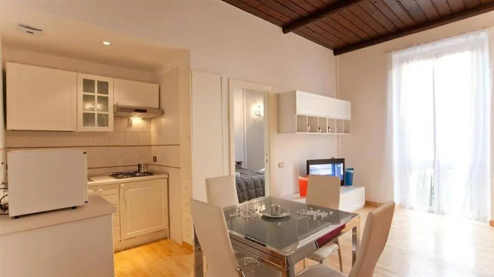 Villa Pamphili Apartment