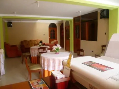 Hotel Baños del Inca