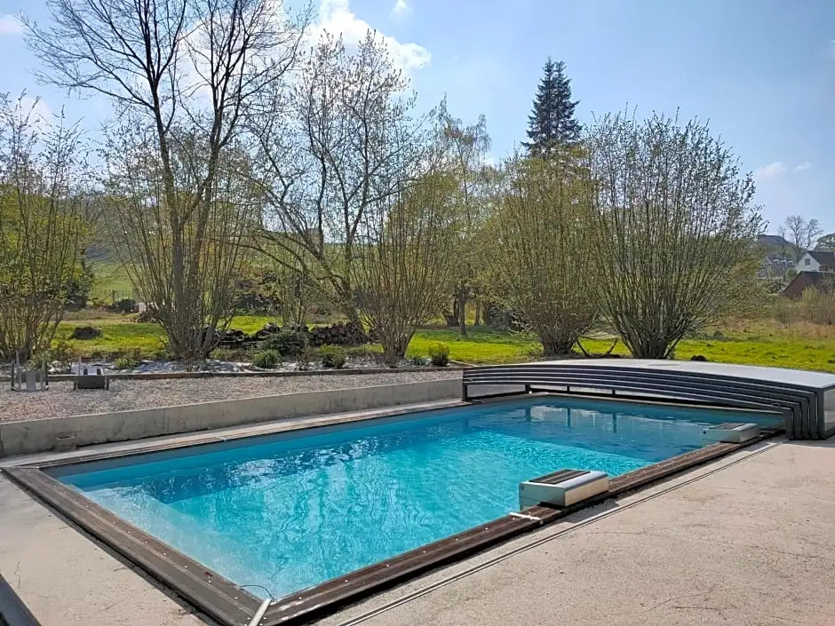 Le Clos Bel Ami Chambre dhôtes avec piscine