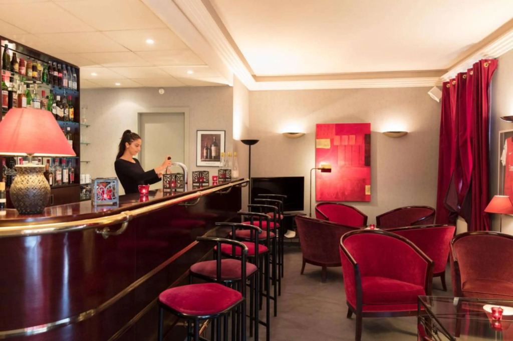 Hôtel Les Jardins DAdalric