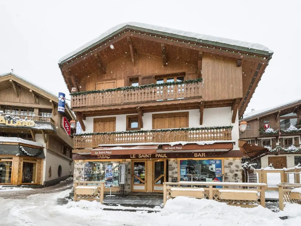 Appartement Megève, 3 pièces, 4 personnes - FR-1-453-183