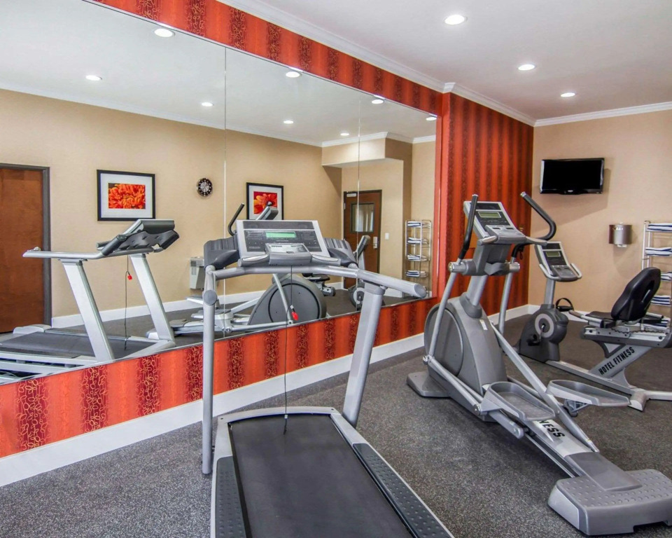 Sleep Inn & Suites Shreveport West