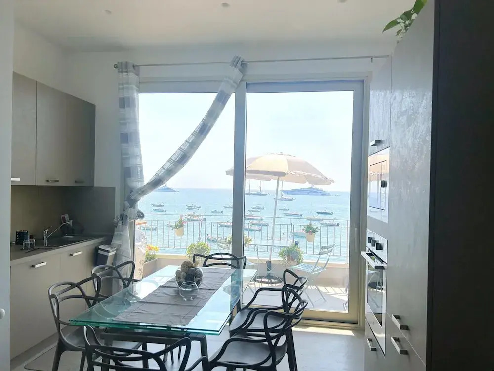 Apartment in Sicily With Stunning Sea View