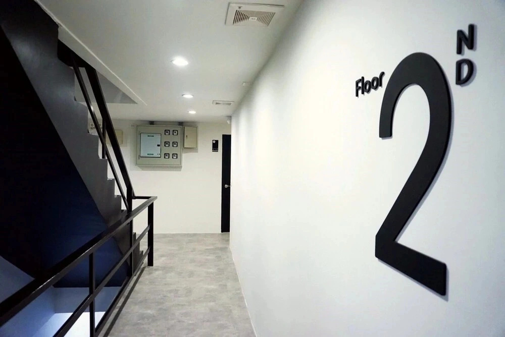 B-Black Hotel Chonburi