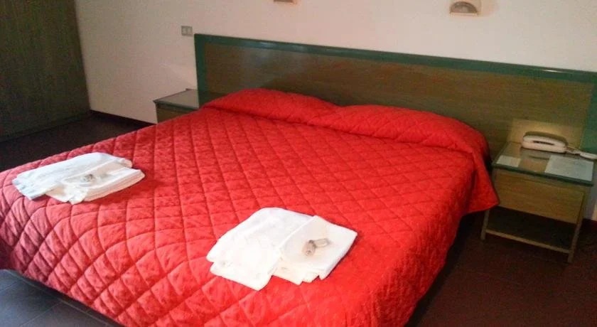 Hotel Bucci