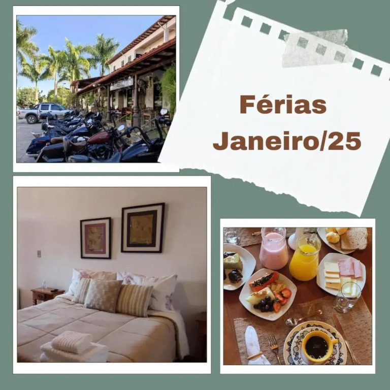 Pouso Alto Tiradentes