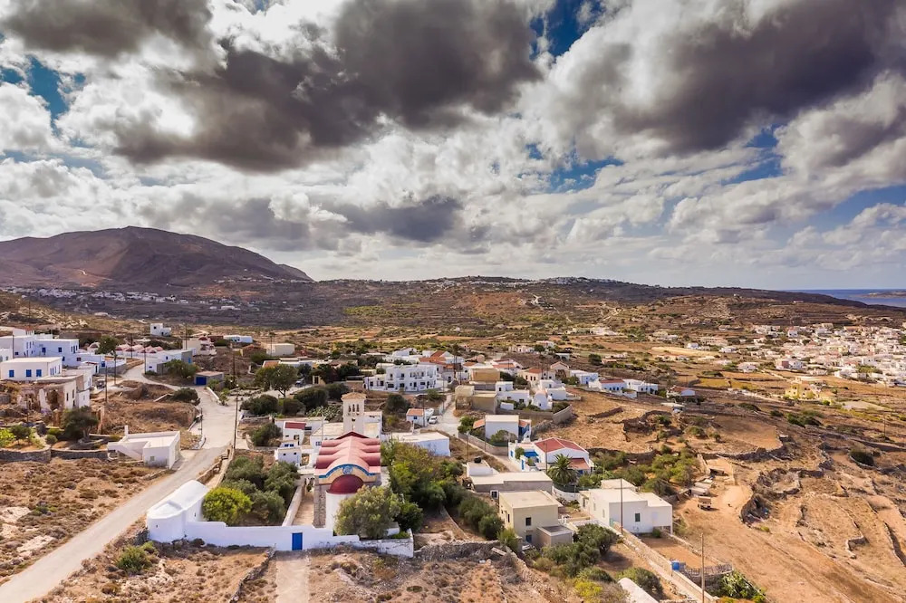 Theoxenia Suites