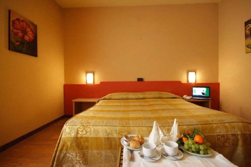 Hotel Tre Torri