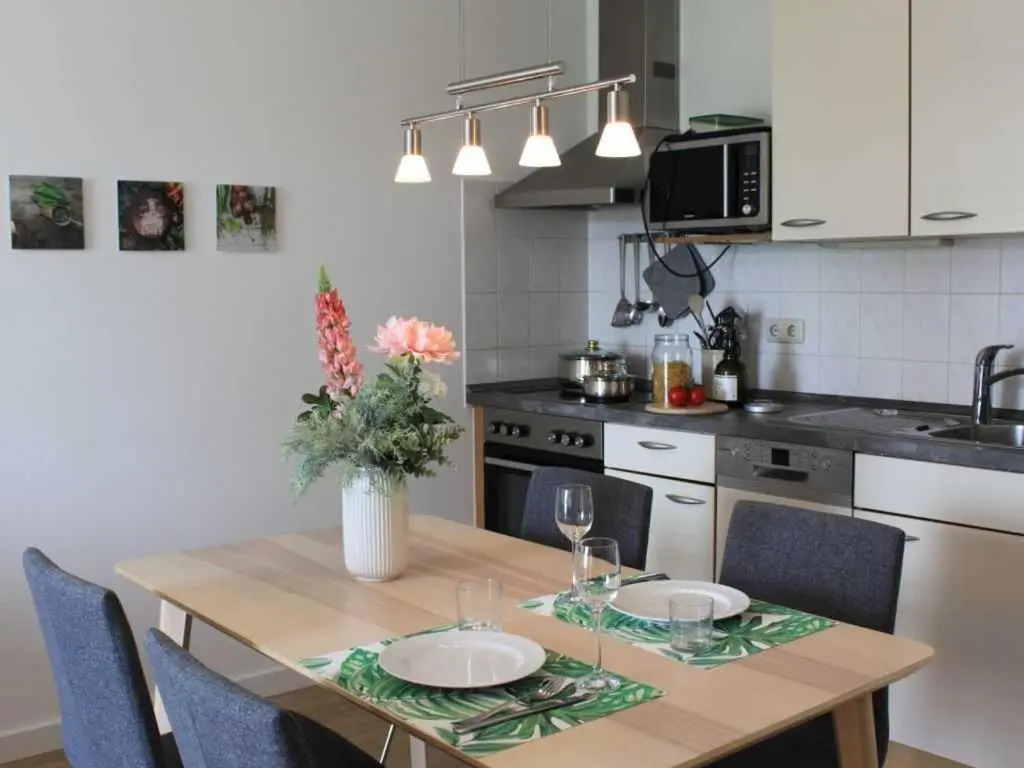 Residenz Haffblick Wohnung 31