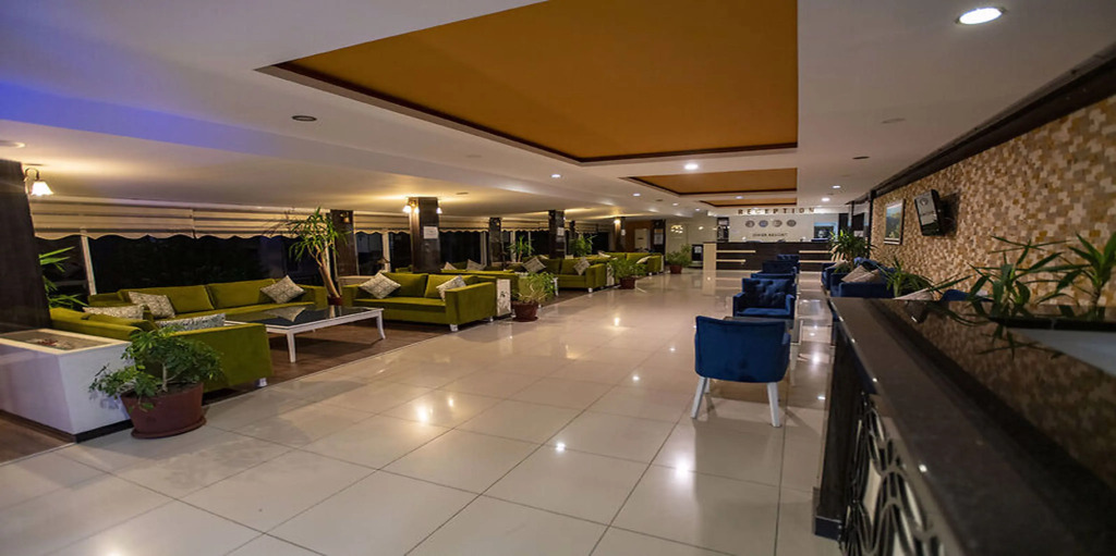 MIR'AMOR GARDEN Resort Hotel-ALL INCLUSIVE