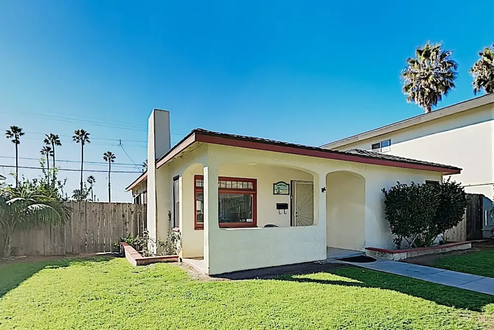 New Listing! Beach W/ Backyard Oasis 2 Bedroom Home