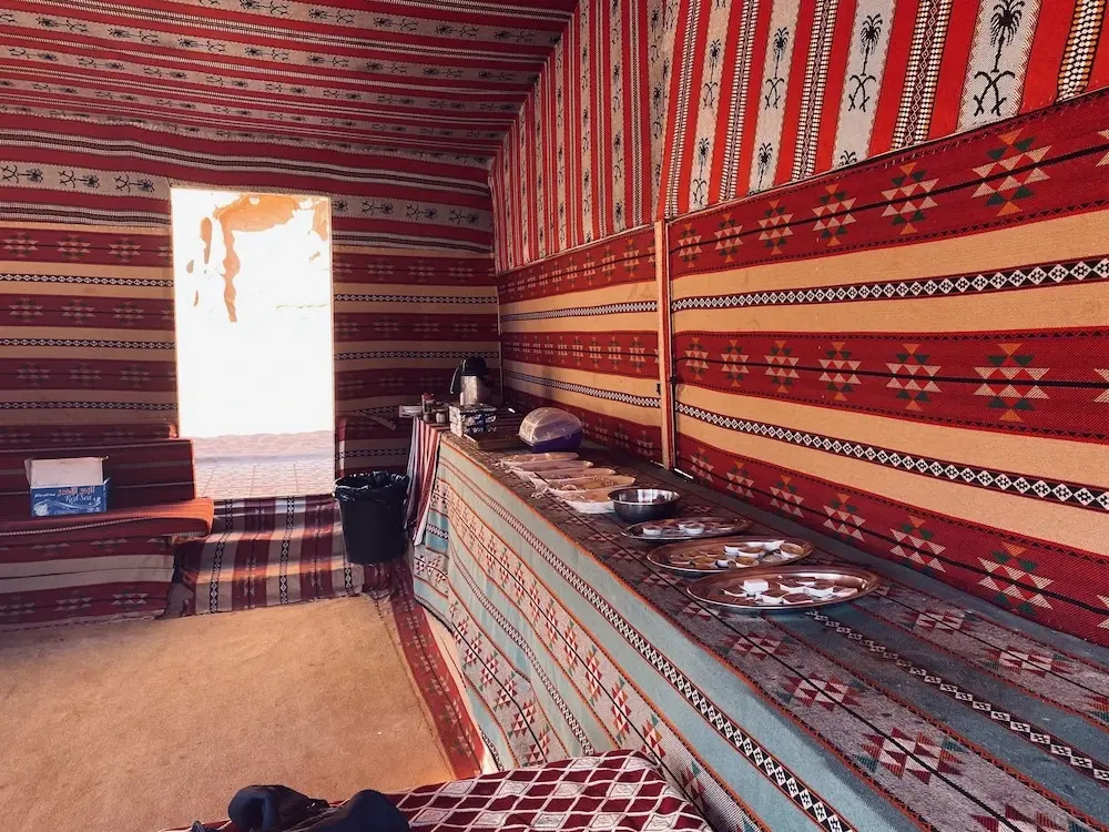 Wadi Rum Legacy Camp