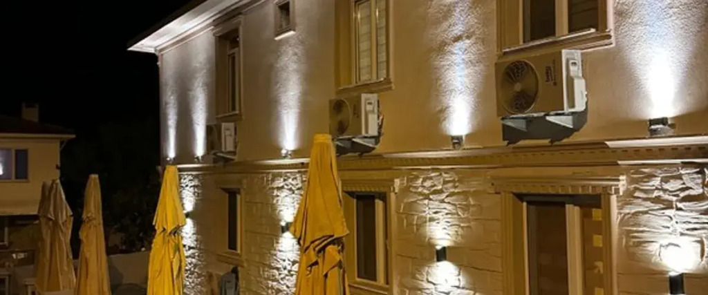 Bademi Gokceada Butik Otel