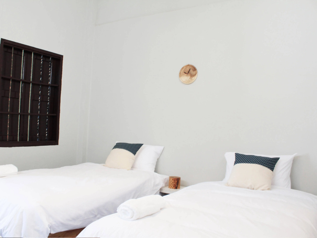 Hohm Hostel(ห่ม โฮสเทล)