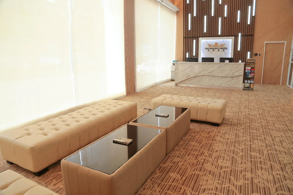 Top Holiday Hotel @ The Mines Seri Kembangan