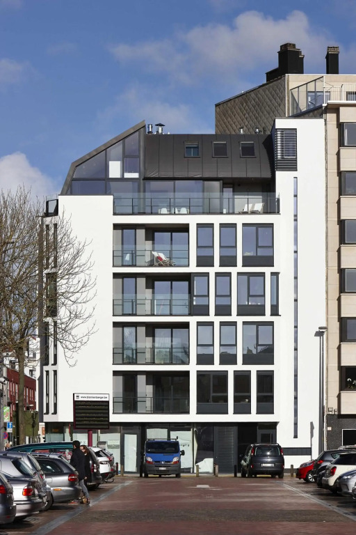 Kustappartementen