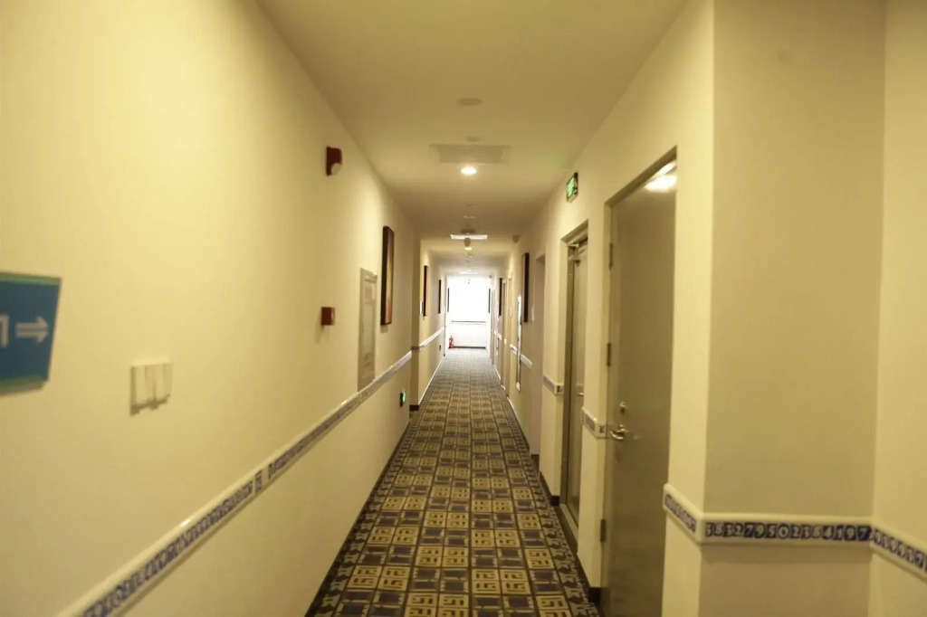 Pai Hotel Harbin University City Xueyuan Road