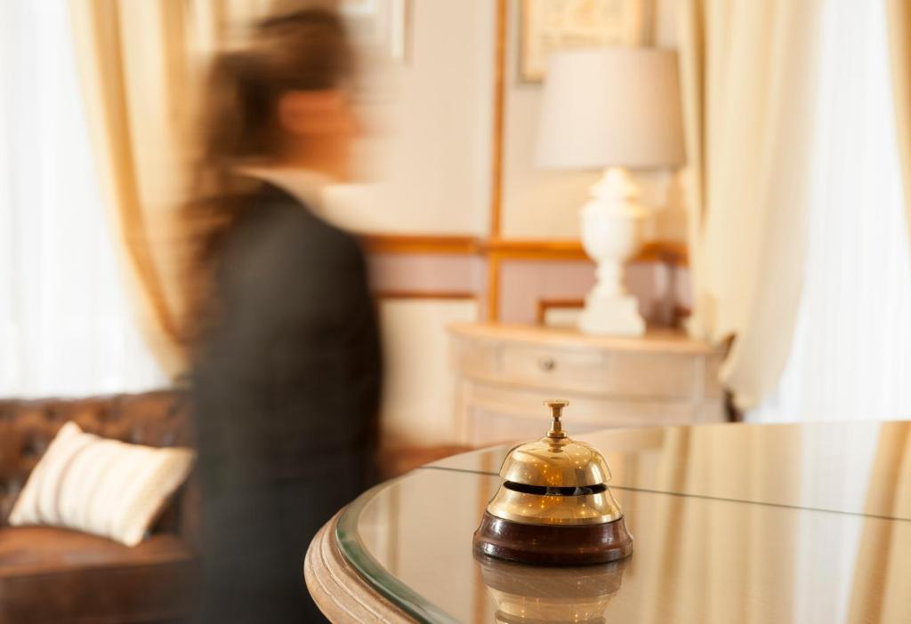Hôtel de Bellevue Paris Gare du Nord