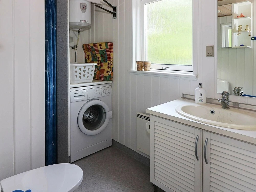 Quaint Holiday Home in Hadsund With Terrace
