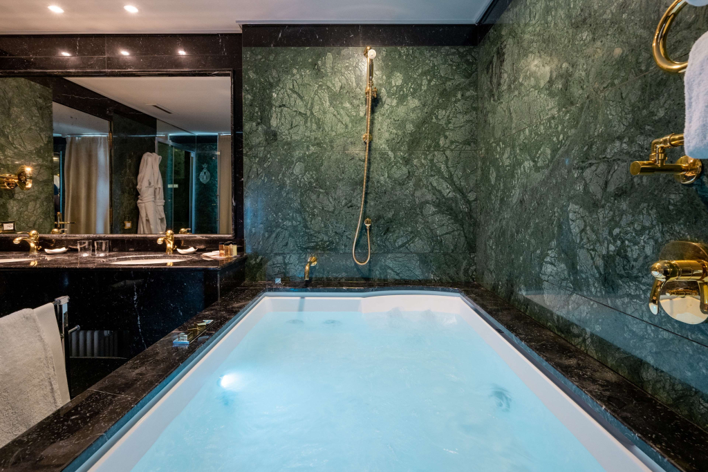 Отель Excelsior Palace Portofino Coast