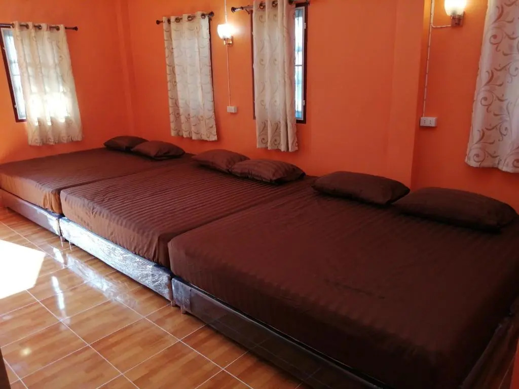 Chanakarn Guesthouse Sangkhla Buri