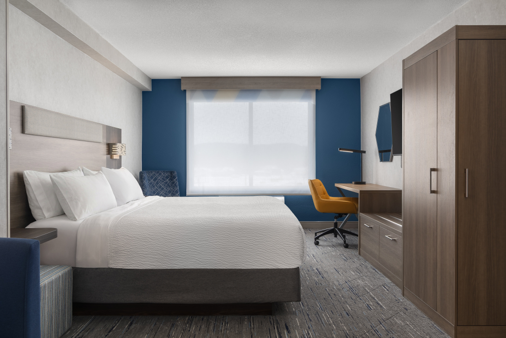Holiday Inn Express & Suites Huntsville by IHG
