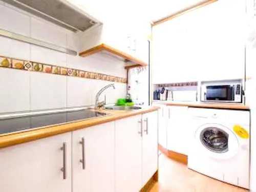 Apartment With in Madrid With Wifi