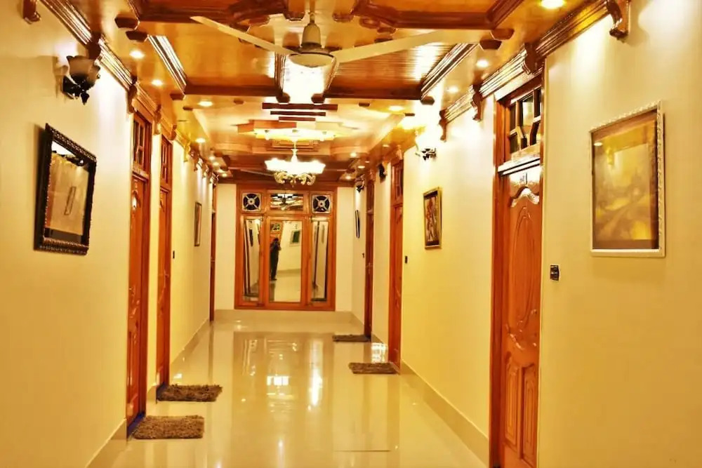 Hotel Hilton Palace
