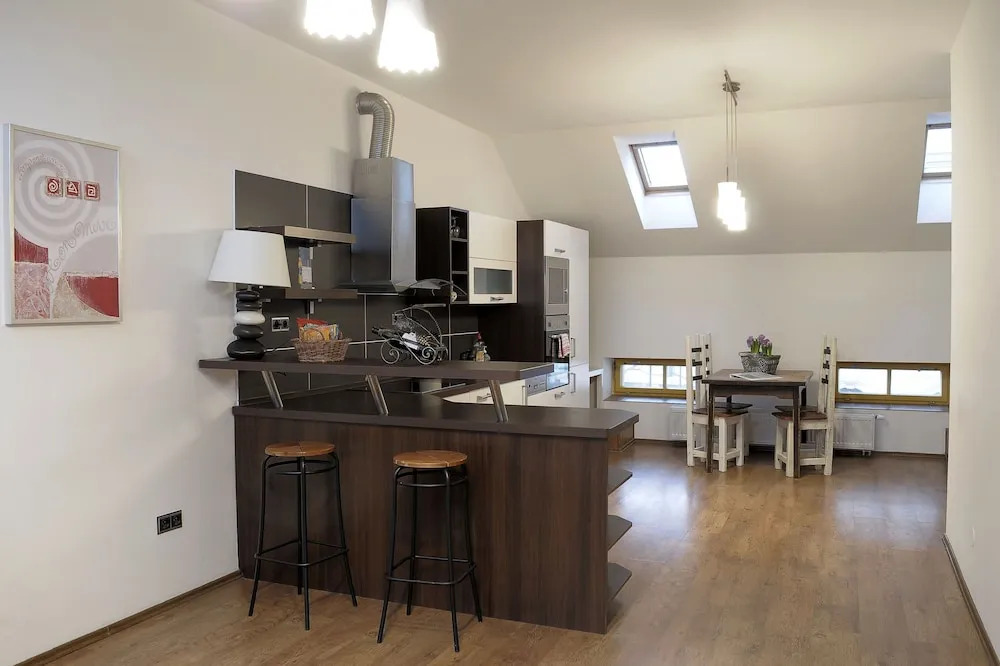 Apartmány V Podzámčí II