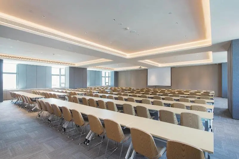 Ji Hotel (Dalian Qingniwa Road Store)